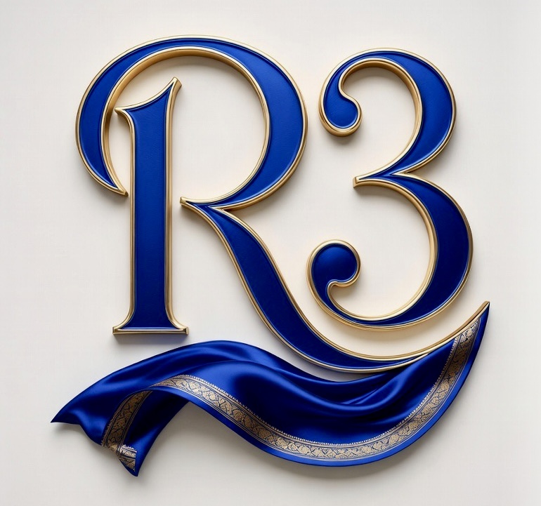 R3 Logo mark
